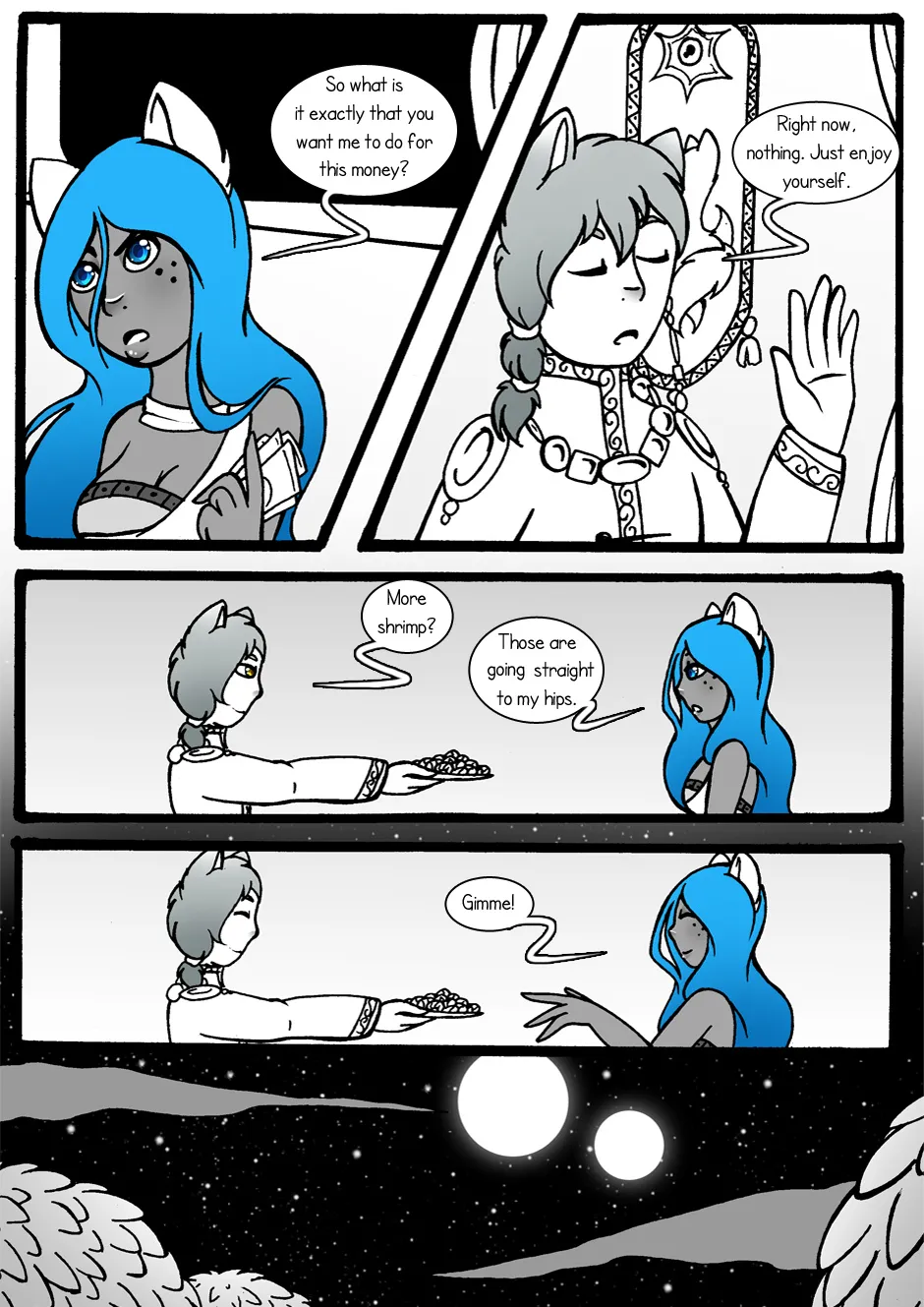 Jeny-jen94 Between Kings and Queens Ongoing - Image 42