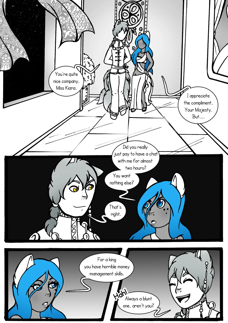 Jeny-jen94 Between Kings and Queens Ongoing - Image 43