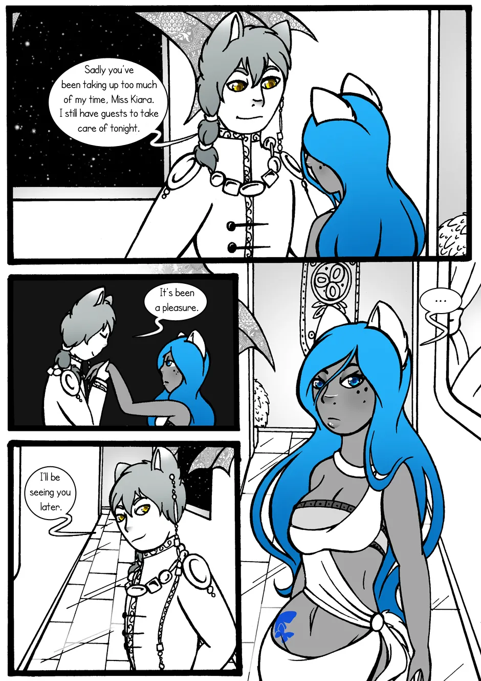 Jeny-jen94 Between Kings and Queens Ongoing - Image 44