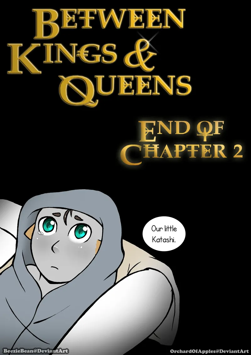 Jeny-jen94 Between Kings and Queens Ongoing - Image 446