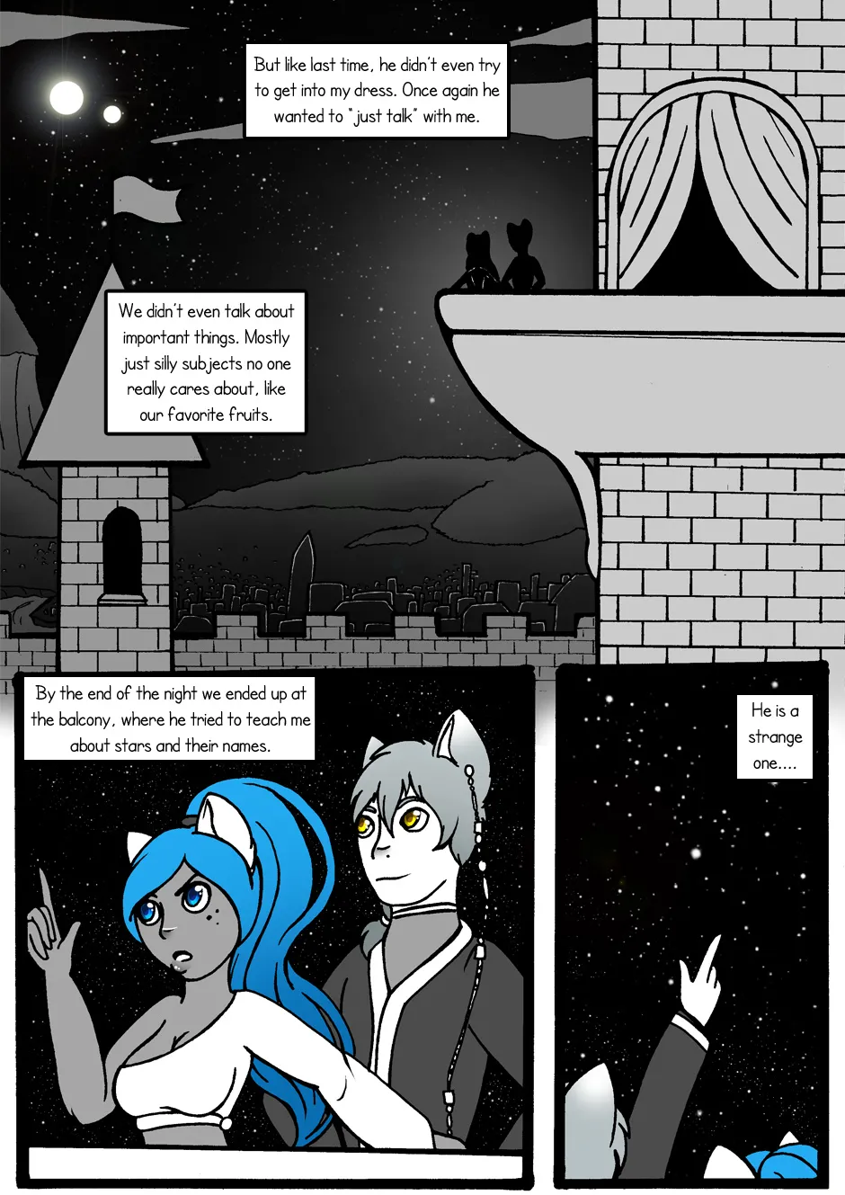 Jeny-jen94 Between Kings and Queens Ongoing - Image 49