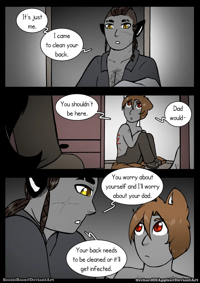 Jeny-jen94 Between Kings and Queens Ongoing - Image 510
