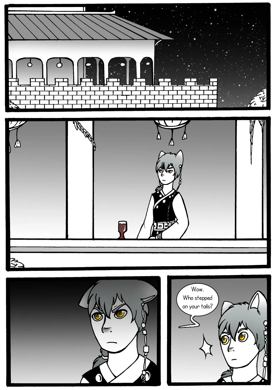 Jeny-jen94 Between Kings and Queens Ongoing - Image 52