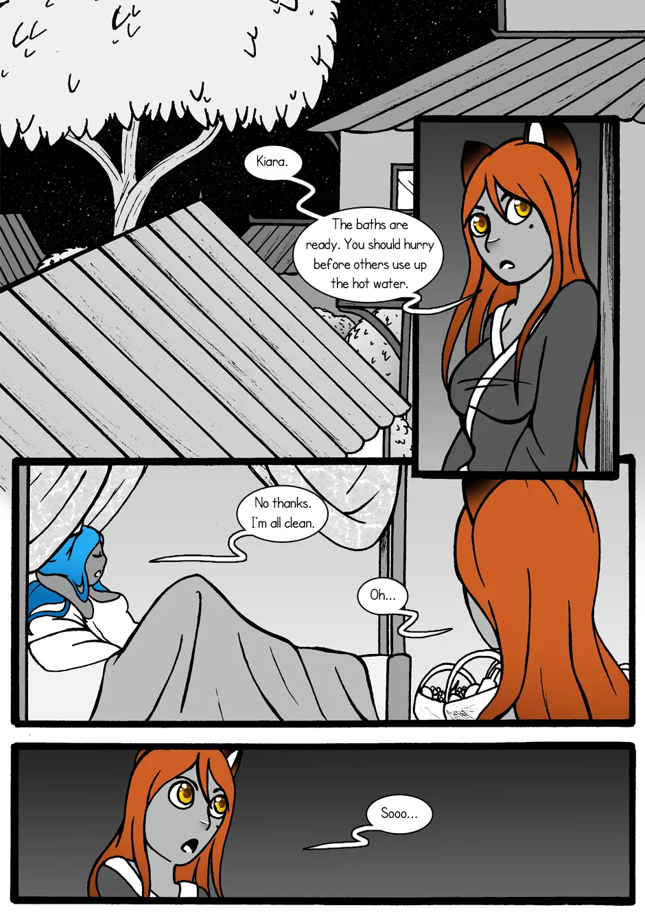 Jeny-jen94 Between Kings and Queens Ongoing - Image 66