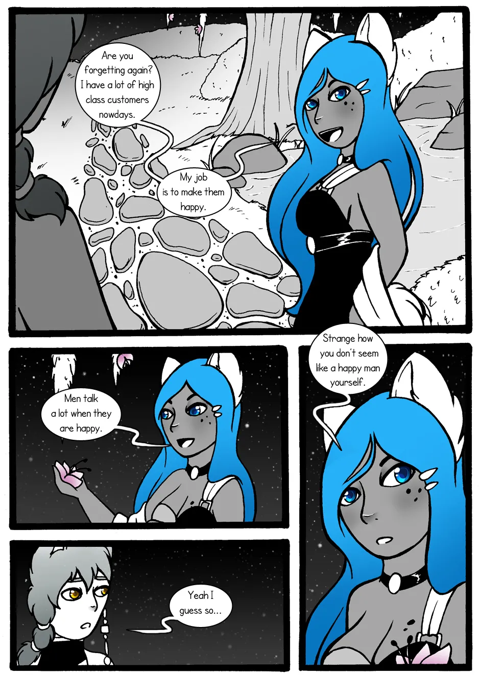 Jeny-jen94 Between Kings and Queens Ongoing - Image 78