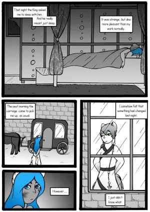 Jeny-jen94 Between Kings and Queens Ongoing - Page 100