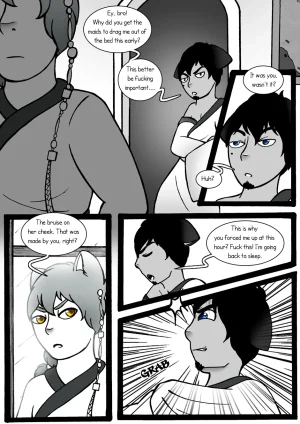 Jeny-jen94 Between Kings and Queens Ongoing - Page 105