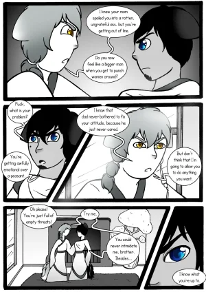 Jeny-jen94 Between Kings and Queens Ongoing - Page 106