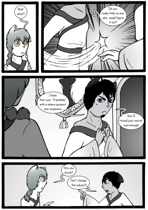 Jeny-jen94 Between Kings and Queens Ongoing - Page 107