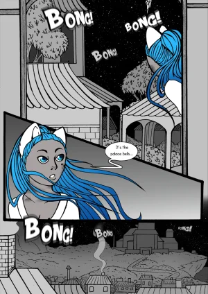 Jeny-jen94 Between Kings and Queens Ongoing - Page 11