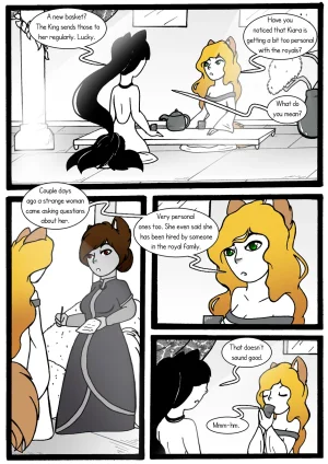 Jeny-jen94 Between Kings and Queens Ongoing - Page 111