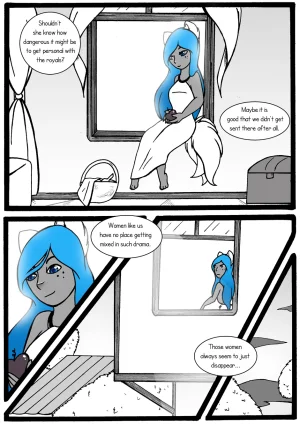 Jeny-jen94 Between Kings and Queens Ongoing - Page 112