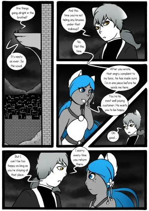 Jeny-jen94 Between Kings and Queens Ongoing - Page 117
