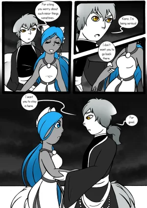 Jeny-jen94 Between Kings and Queens Ongoing - Page 118