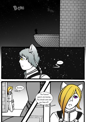 Jeny-jen94 Between Kings and Queens Ongoing - Page 12