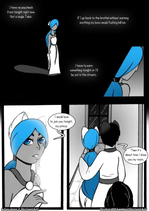 Jeny-jen94 Between Kings and Queens Ongoing - Page 128