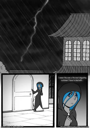 Jeny-jen94 Between Kings and Queens Ongoing - Page 129