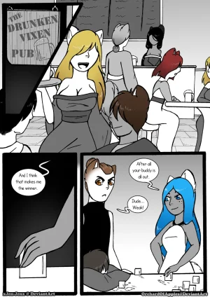 Jeny-jen94 Between Kings and Queens Ongoing - Page 131