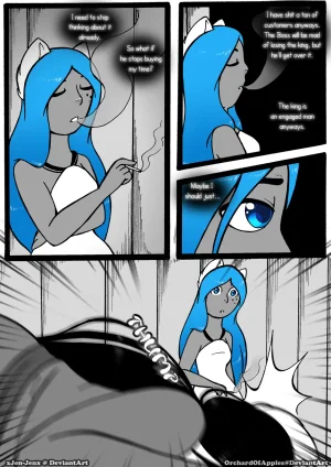 Jeny-jen94 Between Kings and Queens Ongoing - Page 133