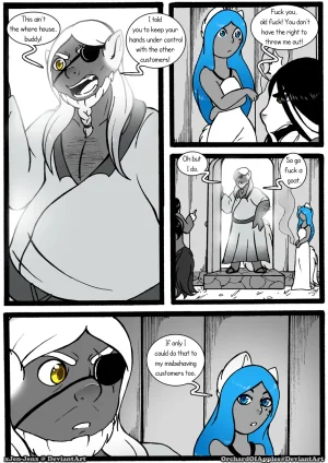Jeny-jen94 Between Kings and Queens Ongoing - Page 134