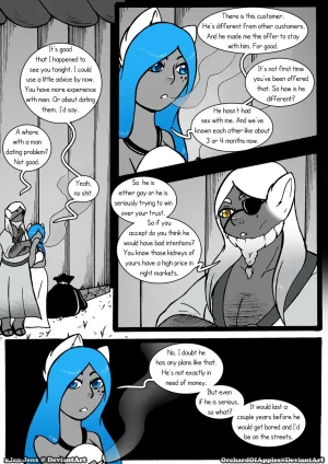 Jeny-jen94 Between Kings and Queens Ongoing - Page 136
