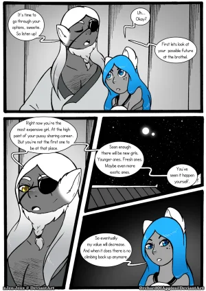 Jeny-jen94 Between Kings and Queens Ongoing - Page 137