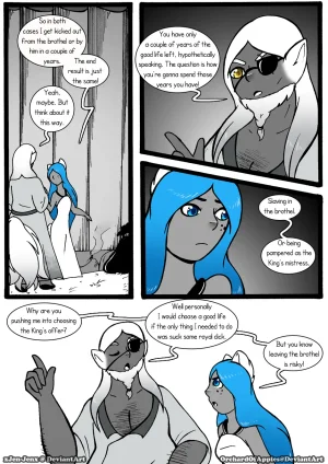 Jeny-jen94 Between Kings and Queens Ongoing - Page 138