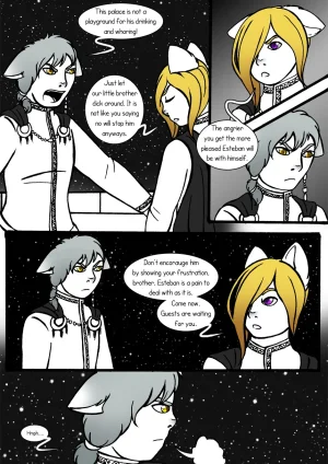 Jeny-jen94 Between Kings and Queens Ongoing - Page 14