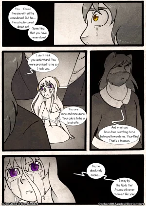 Jeny-jen94 Between Kings and Queens Ongoing - Page 142