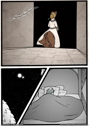 Jeny-jen94 Between Kings and Queens Ongoing - Page 144