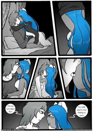 Jeny-jen94 Between Kings and Queens Ongoing - Page 149