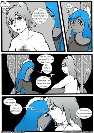 Jeny-jen94 Between Kings and Queens Ongoing - Page 156
