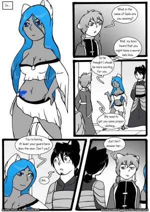 Jeny-jen94 Between Kings and Queens Ongoing - Page 157