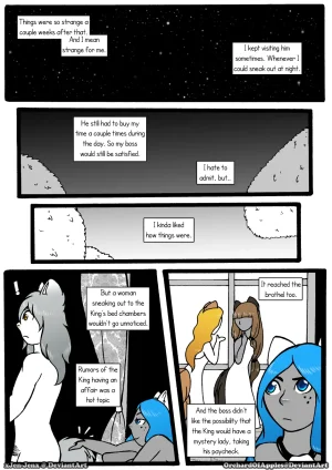 Jeny-jen94 Between Kings and Queens Ongoing - Page 158