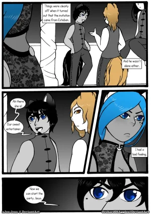 Jeny-jen94 Between Kings and Queens Ongoing - Page 161