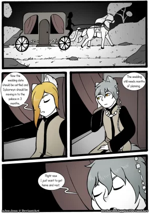 Jeny-jen94 Between Kings and Queens Ongoing - Page 162