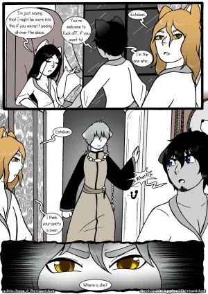 Jeny-jen94 Between Kings and Queens Ongoing - Page 165
