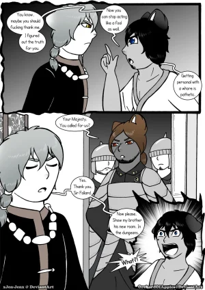 Jeny-jen94 Between Kings and Queens Ongoing - Page 169