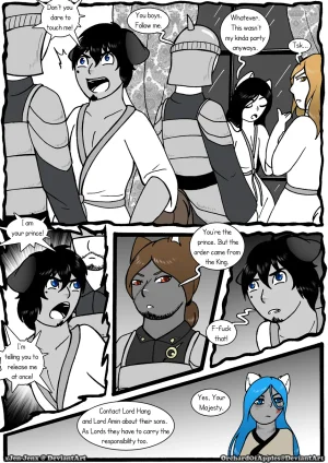 Jeny-jen94 Between Kings and Queens Ongoing - Page 170
