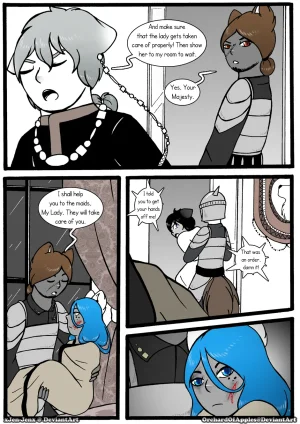 Jeny-jen94 Between Kings and Queens Ongoing - Page 171
