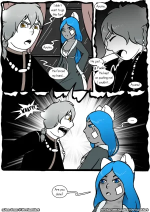 Jeny-jen94 Between Kings and Queens Ongoing - Page 173