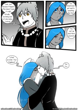 Jeny-jen94 Between Kings and Queens Ongoing - Page 175