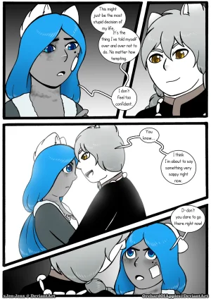 Jeny-jen94 Between Kings and Queens Ongoing - Page 176