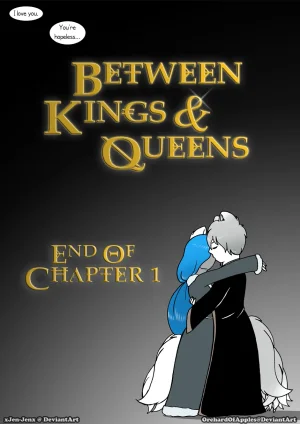 Jeny-jen94 Between Kings and Queens Ongoing - Page 177