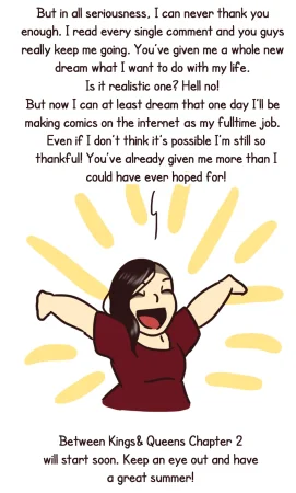 Jeny-jen94 Between Kings and Queens Ongoing - Page 180