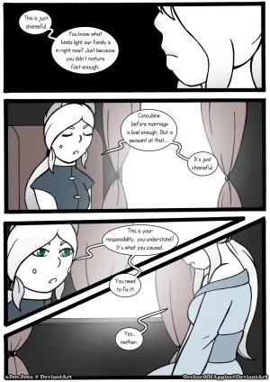 Jeny-jen94 Between Kings and Queens Ongoing - Page 184