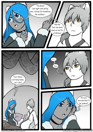 Jeny-jen94 Between Kings and Queens Ongoing - Page 188