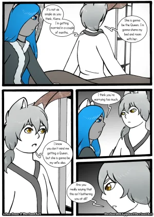 Jeny-jen94 Between Kings and Queens Ongoing - Page 189