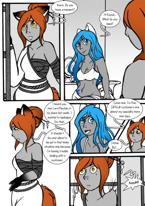 Jeny-jen94 Between Kings and Queens Ongoing - Page 19