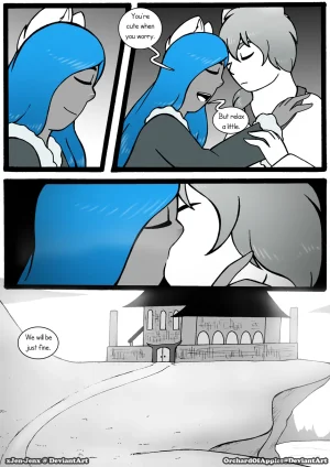 Jeny-jen94 Between Kings and Queens Ongoing - Page 190